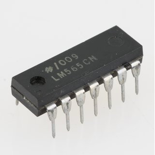 LM565CN IC DIP-14 Integrierte Schaltung