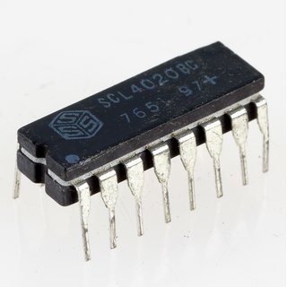 SCL4020BC IC DIP-16 Integrierte Schaltung