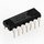 HEF4082BP IC DIP-14 Integrierte Schaltung