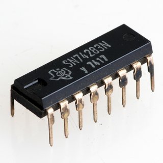 SN74283N IC DIP-16 Integrierte Schaltung