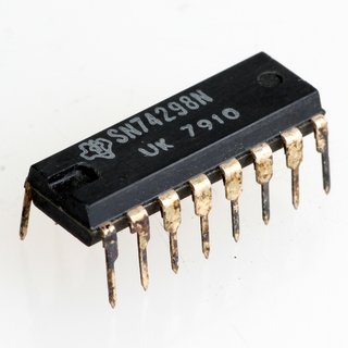 SN74298N IC DIP-16 Integrierte Schaltung