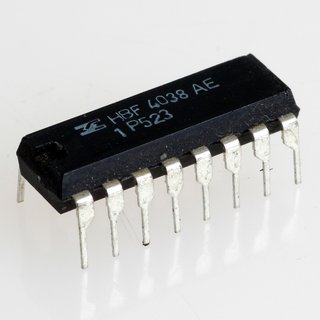 HBF4038AE IC DIP-16 Integrierte Schaltung