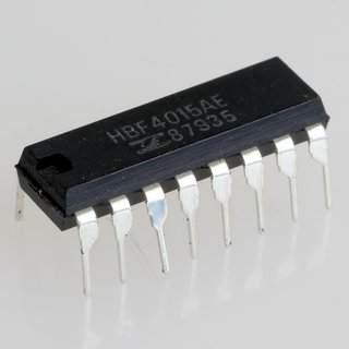 HBF4015AE IC DIP-16 Integrierte Schaltung