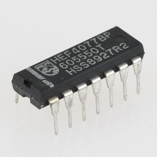 HEF4077BP IC DIP-14 Integrierte Schaltung Philips