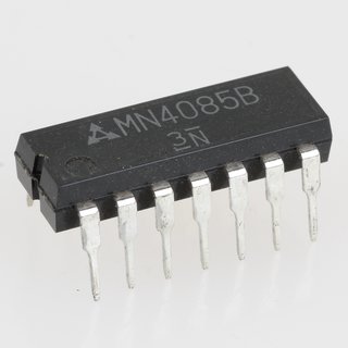 MN4085B IC DIP-14 Integrierte Schaltung