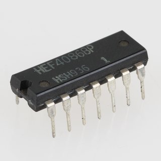 HEF4086BP IC DIP-14 Integrierte Schaltung