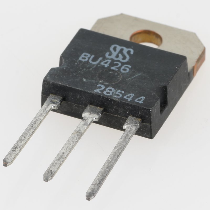 BU426 Transistor TO-3P Online Kaufen