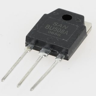 BU508A Transistor TO-3P