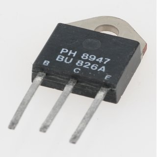 BU826A Transistor TO-3P