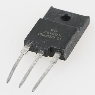 BU2515DX Transistor TO-3P