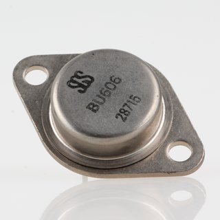 BU606 Transistor TO-3