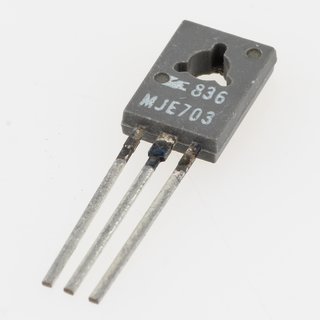 MJE703 Transistor TO-126