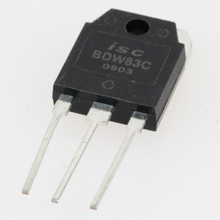 BDW83C Transistor TO-3P