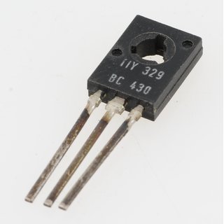 BC430 Transistor TO-126