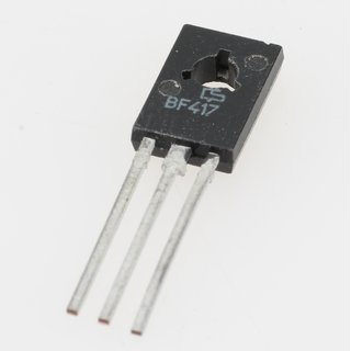 BF417 Transistor TO-126