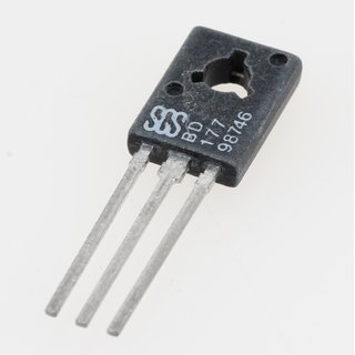 BD177 Transistor TO-126