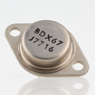 BDX67 Transistor TO-3