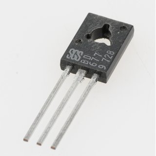 BD677 Transistor TO-126