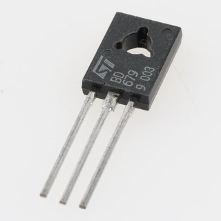 BD679 Transistor TO-126