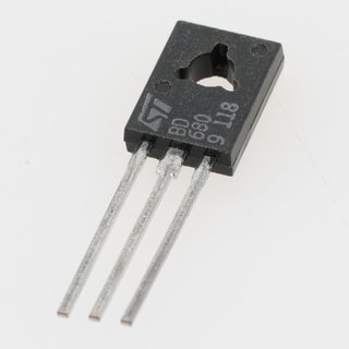 BD680 Transistor TO-126