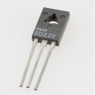 BD229 Transistor TO-126