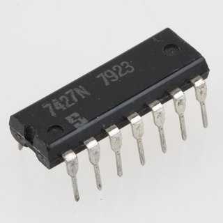 SN7427N IC Integrierte Schaltung DIP-14