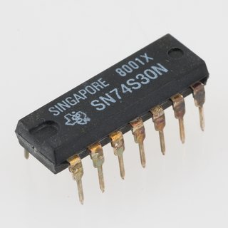 SN74S30N IC Integrierte Schaltung DIP-14