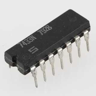 SN7433N IC Integrierte Schaltung DIP-14