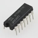 UPB7437C IC Integrierte Schaltung DIP-14 NEC