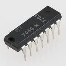 SN7440N IC Integrierte Schaltung DIP-14 ITT