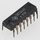 SN7444N IC Integrierte Schaltung DIP-16