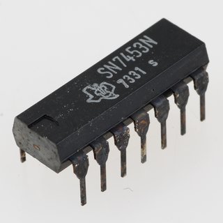 SN7453N IC Integrierte Schaltung DIP-14