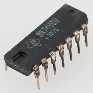 SN7486N IC Integrierte Schaltung DIP-14