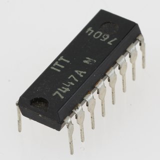 SN7447AN IC Integrierte Schaltung DIP-16