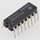 SN5447AJ IC Integrierte Schaltung DIP-16