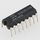 UPB7485C IC Integrierte Schaltung DIP-16 NEC