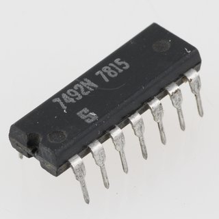 SN7492N IC Integrierte Schaltung DIP-14