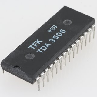 TDA3506 IC Integrierte Schaltung DIP-28