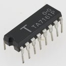 TA7161P IC Integrierte Schaltung DIP-16