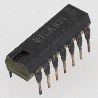 TCA871 IC Integrierte Schaltung DIP-14