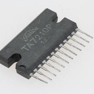 TA7210P IC SILP-12 Integrierte Schaltung