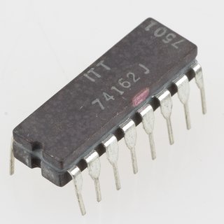 SN74162J IC Integrierte Schaltung DIP-16 ITT