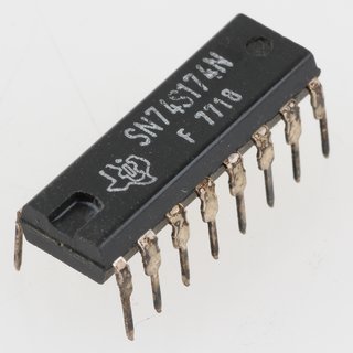 SN74S174N IC Integrierte Schaltung DIP-16