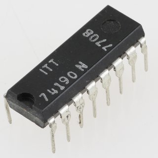 SN74190N IC Integrierte Schaltung DIP-16 ITT