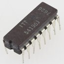 SN74190J IC Integrierte Schaltung DIP-16 ITT