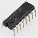 SN74LS191N IC Integrierte Schaltung DIP-16