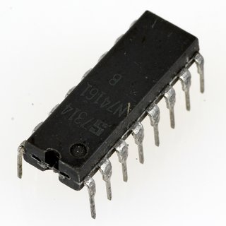 N74161B IC Integrierte Schaltung DIP-16