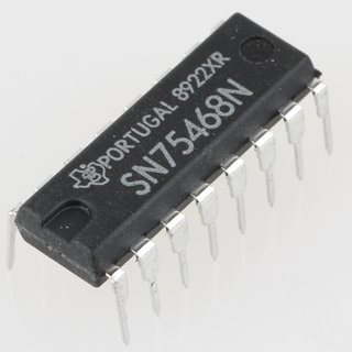 SN75468N IC Integrierte Schaltung DIP-16