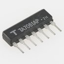 TA7061AP IC Integrierte Schaltung SIP-7