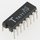 TA7177P IC Integrierte Schaltung DIP-16